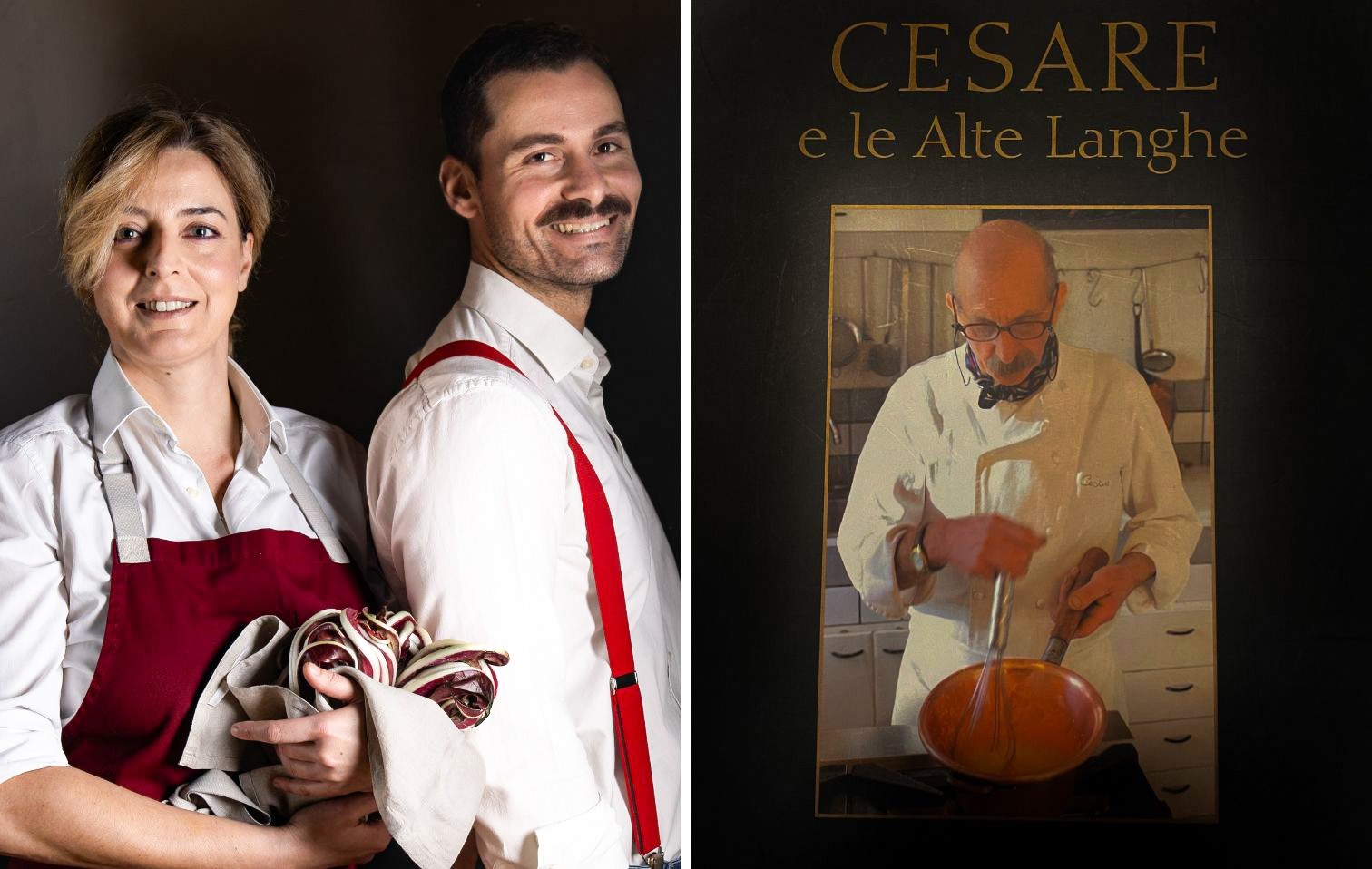 copertina cena cesare giaccone