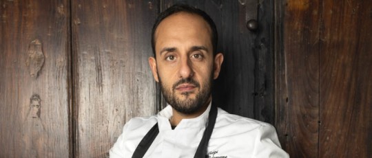 Chef Luigi Salomone