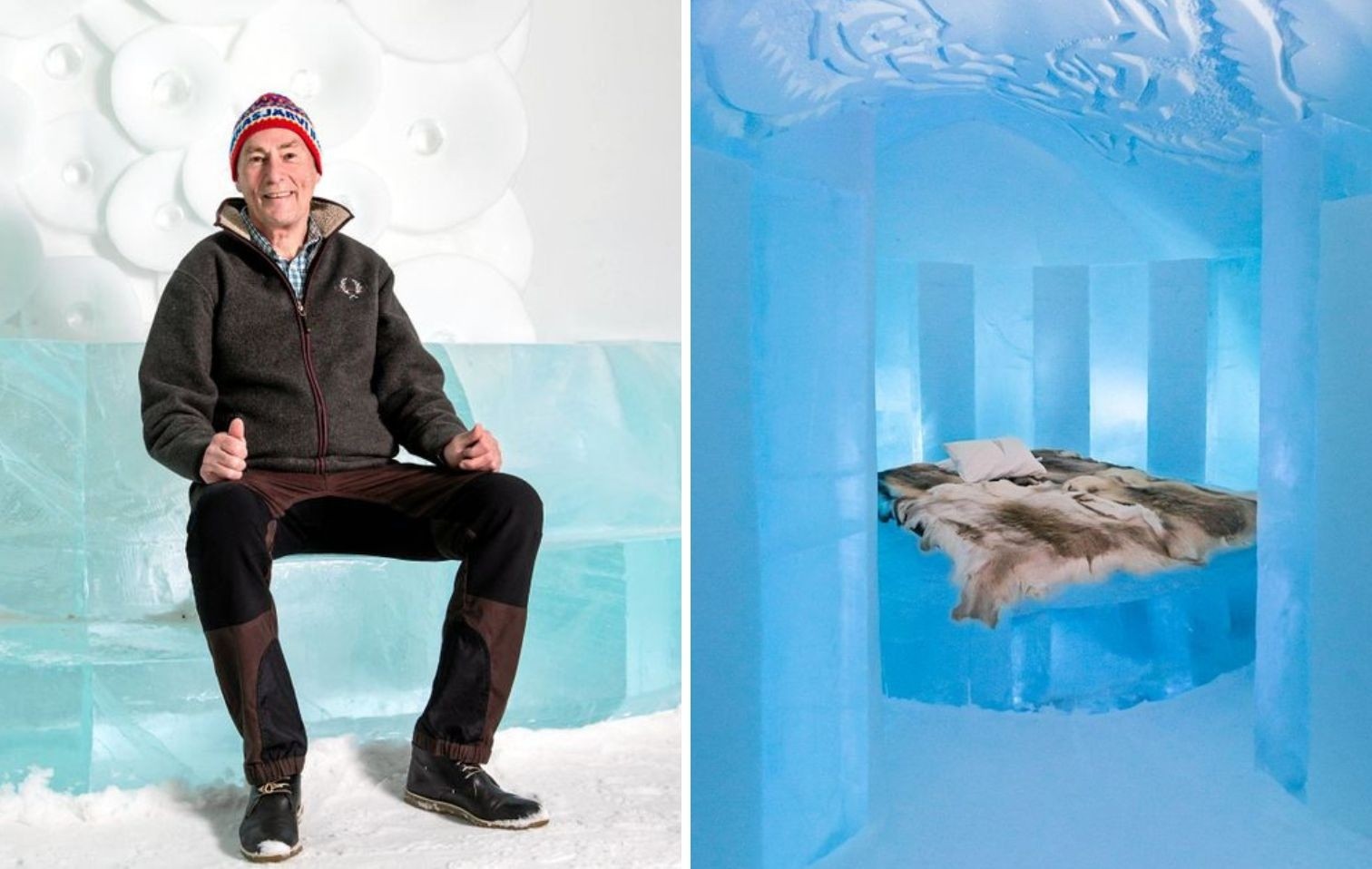 copertina icehotel