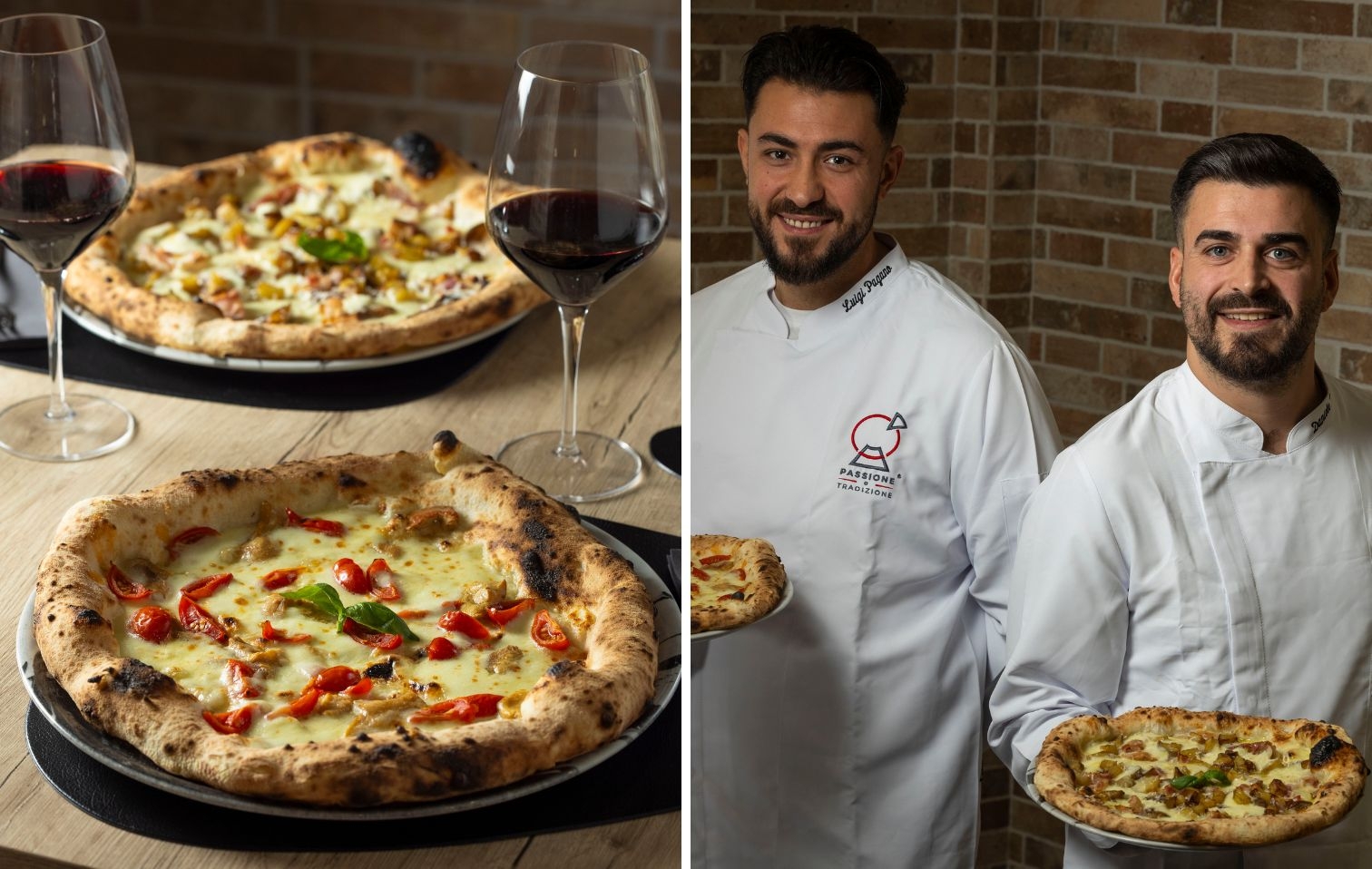 passione e tradizione parma menu