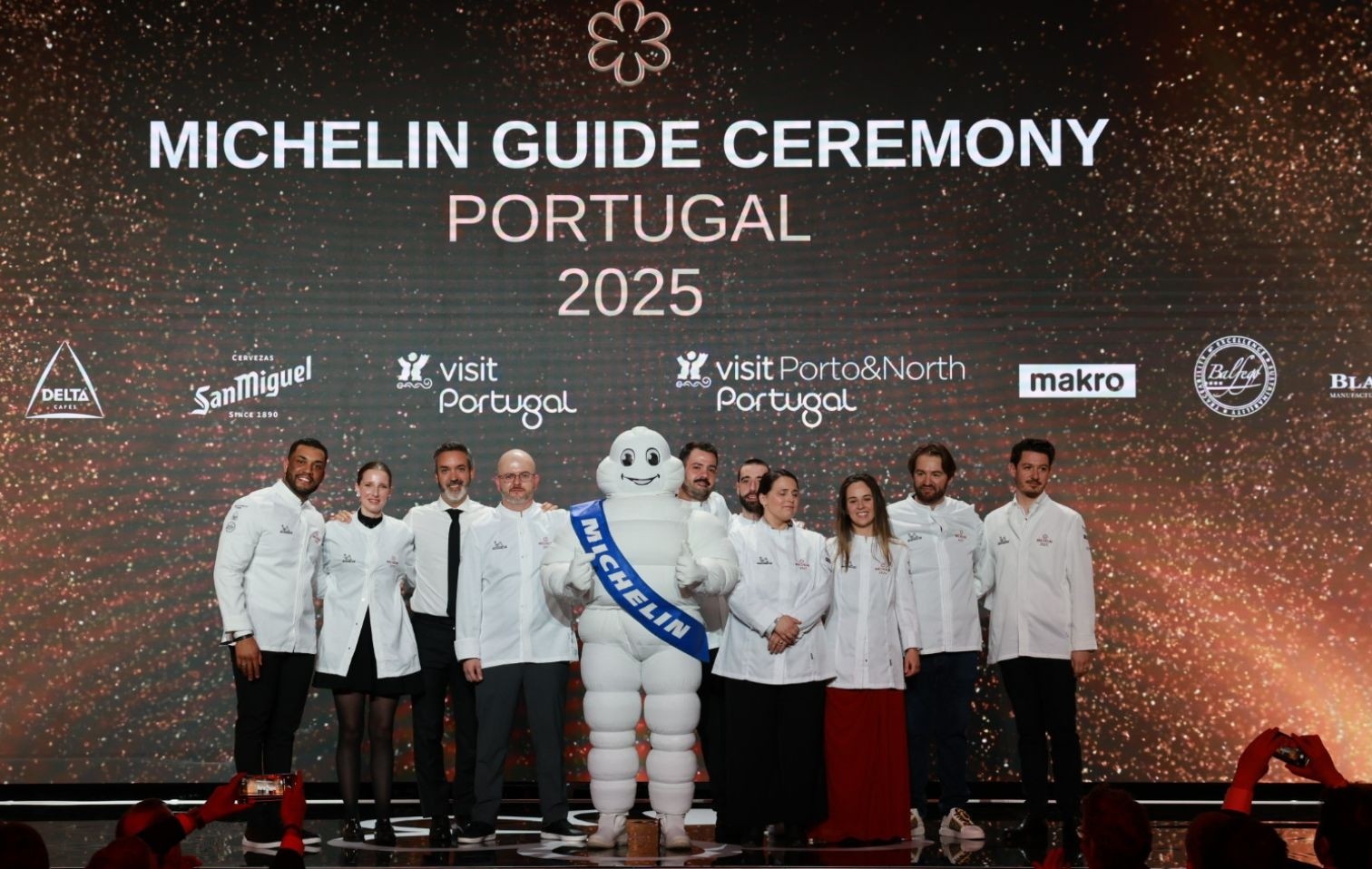 copertina michelin portogallo