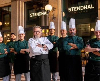 22Stendhal Milano Team Cucina