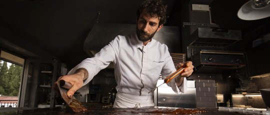 Chef Matteo Faenza 1
