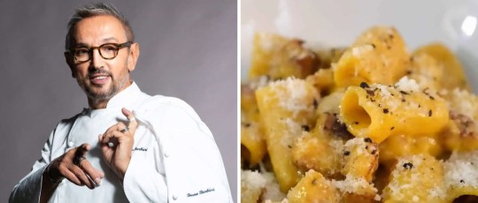 copertina carbonara barbieri