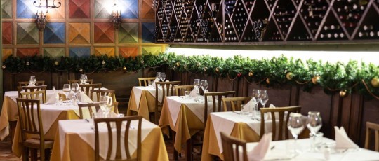 copertina dove mangiare tipico a vinitaly