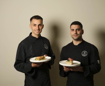 Antonio Visentin e Giammarco Ambrifi orizPh Alberto Blasetti