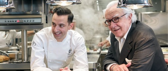 copertina ducasse roma