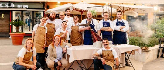Squadra Ippolito e le Stelle Ph Slevin