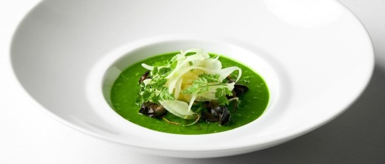 snail porridge original photo the fat duck 2