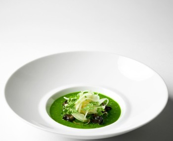 snail porridge original photo the fat duck 2