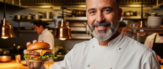 copertina hamburger costo