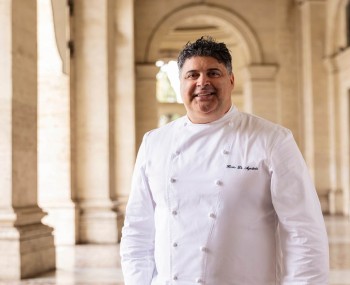 Ineo Restaurant AROM Heros De Agostinis Executive Chef 2