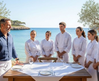 copertina chef maiorca