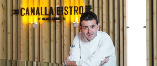 copertina ricard camarena cannalla bistro