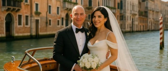 jeff bezos matrimonio