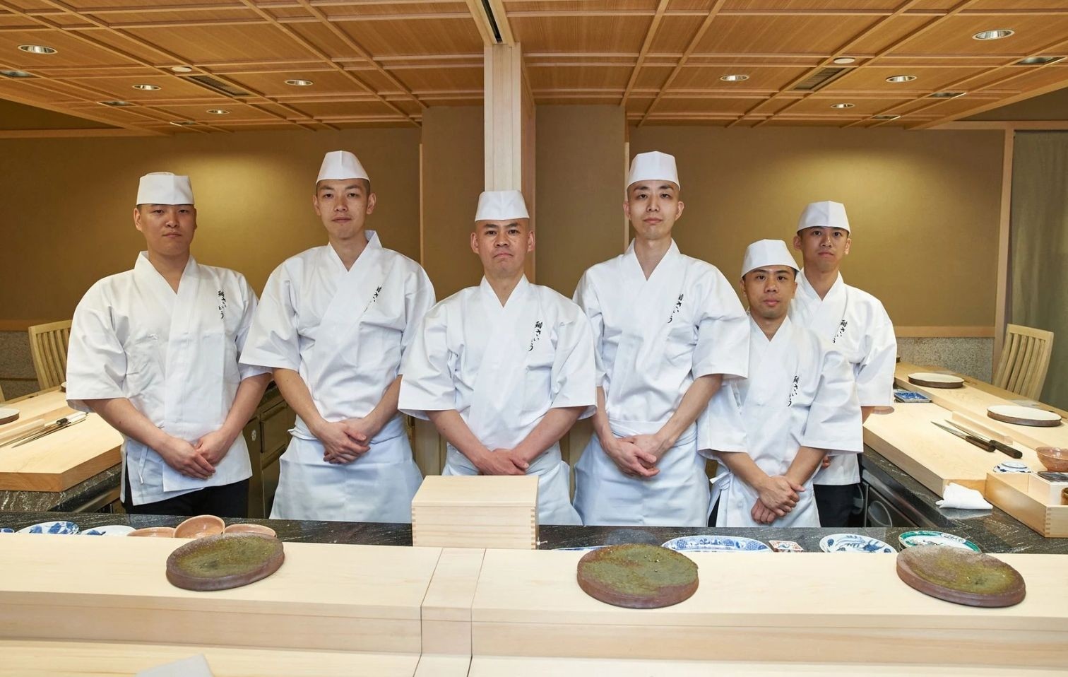 copertina SushiSaito