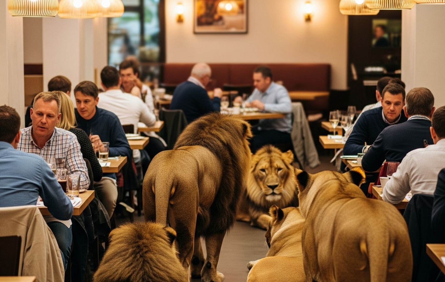 copertina ristorante leoni