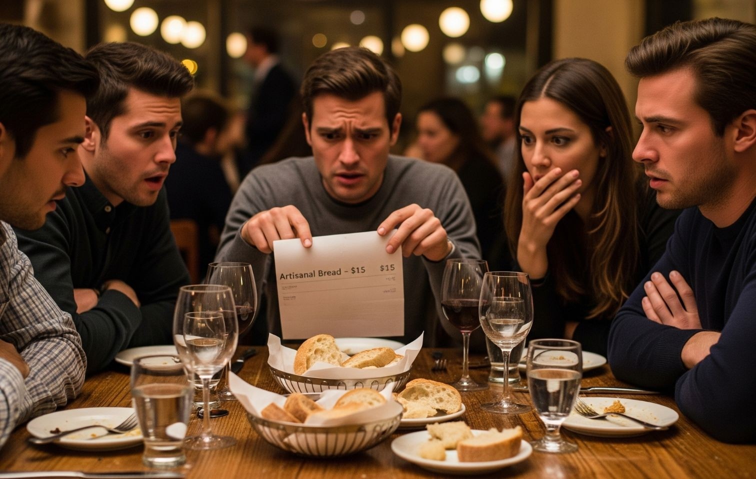 copertina pane ristorante 7 euro