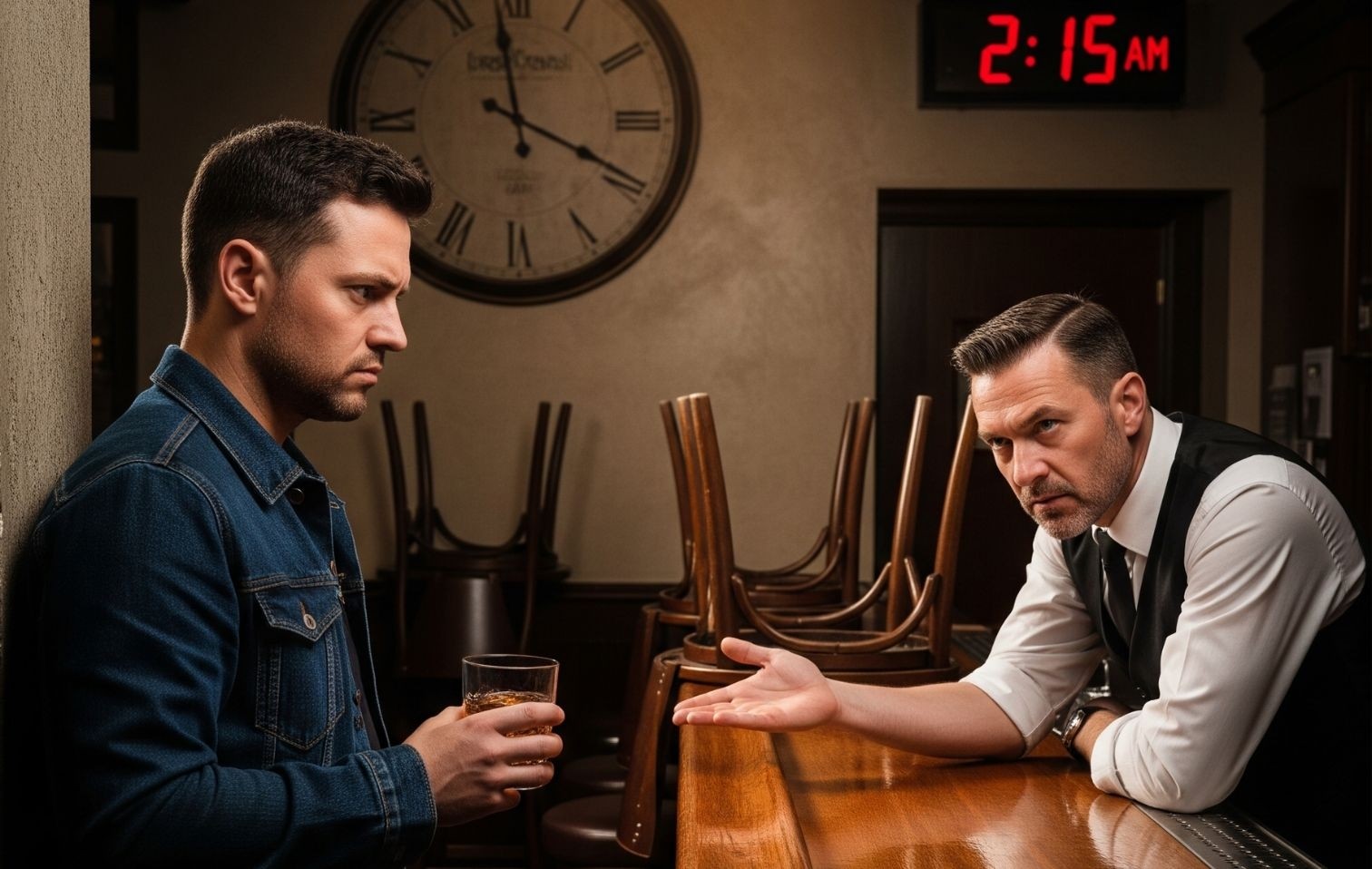 copertina orari bar malaga