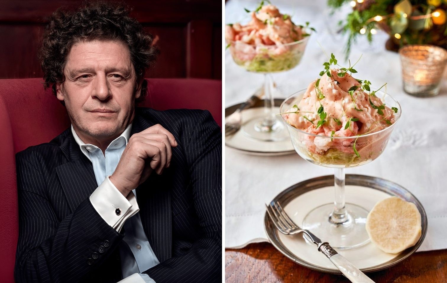 copertina cocktail gamberi