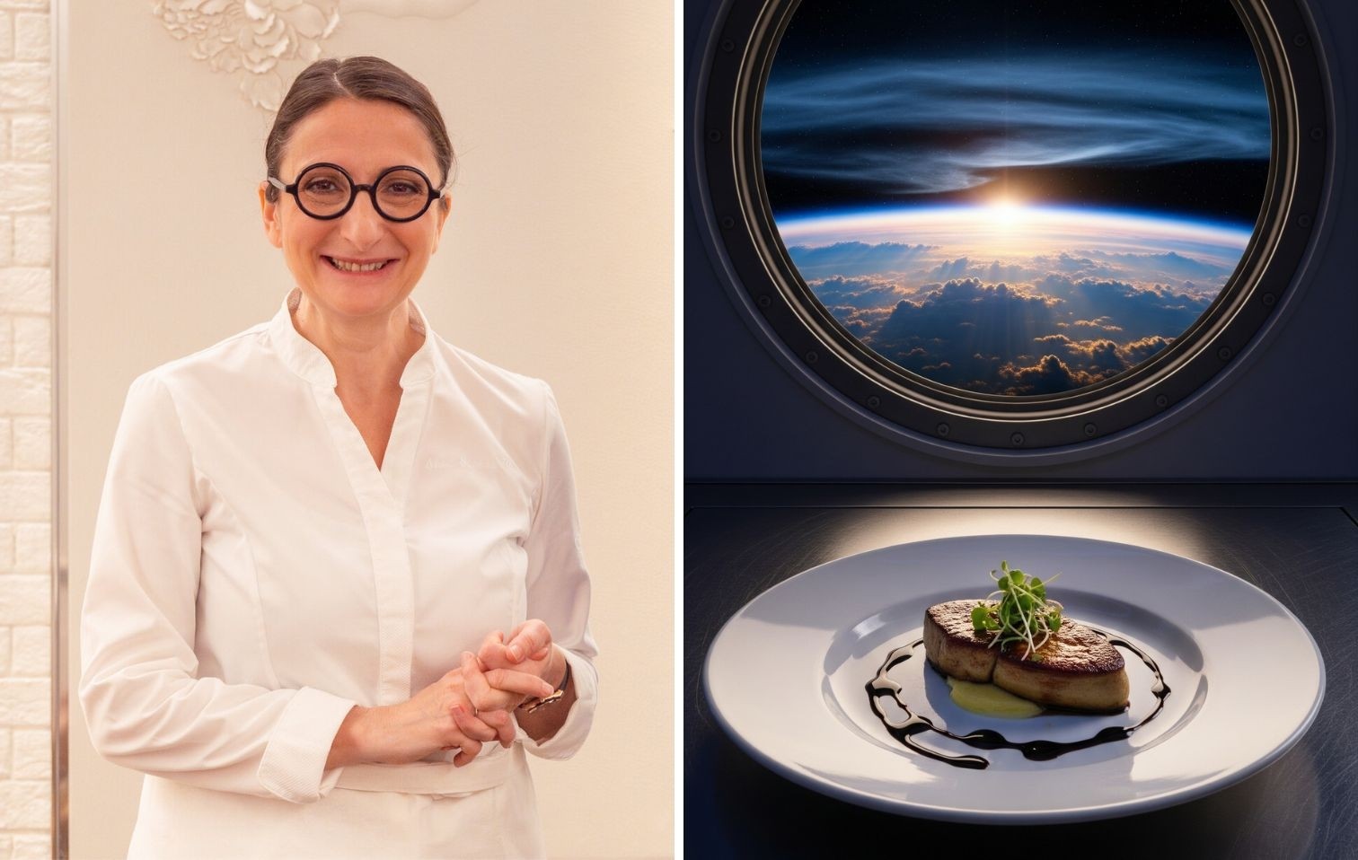 copertina foie gras pic ESA