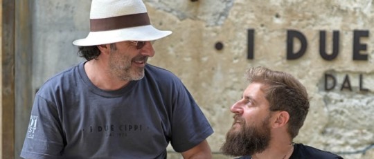 alessandro e lorenzo aniello