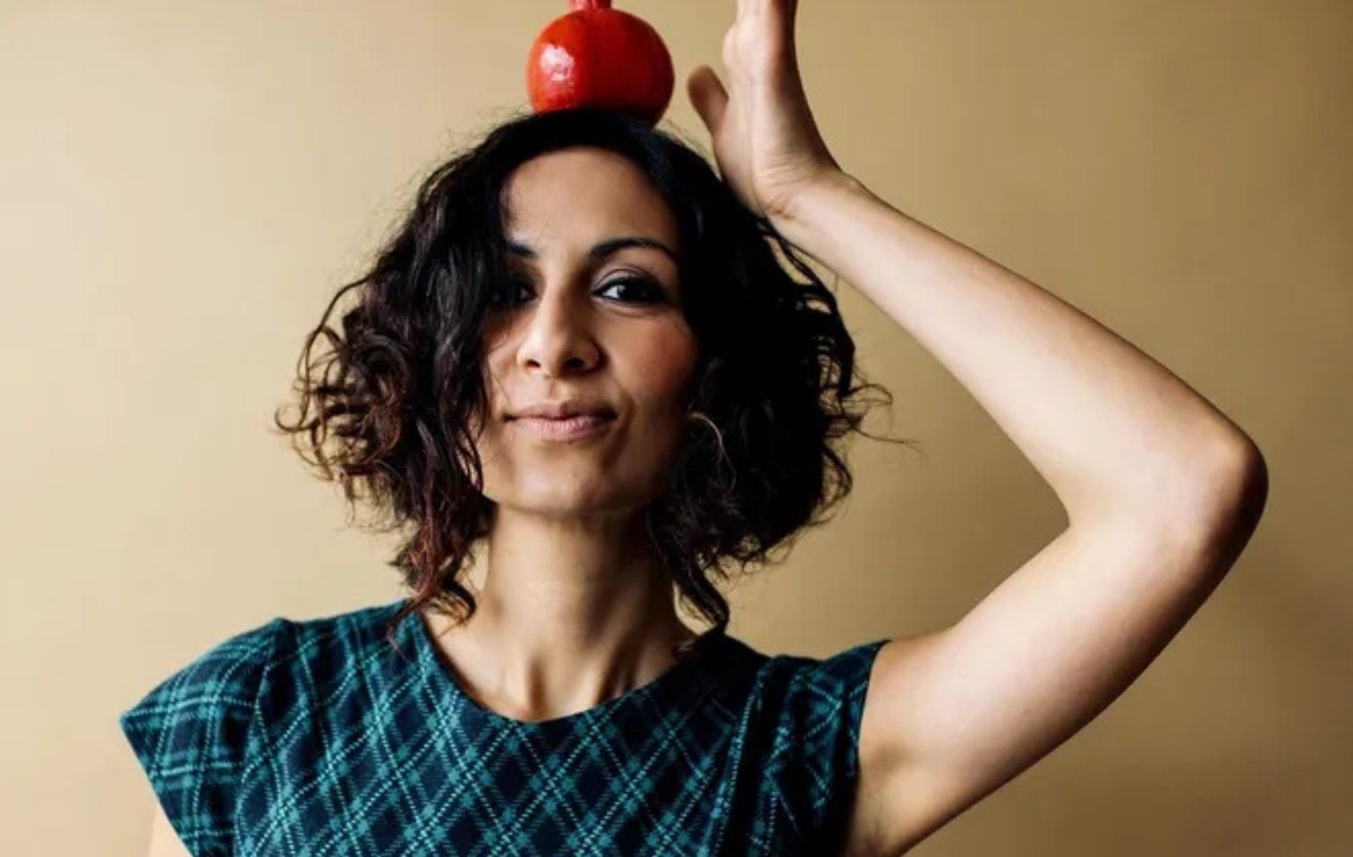 copertina Yasmin Khan