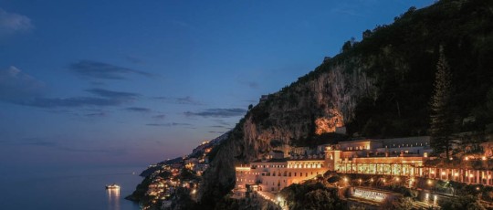 Ananatara Convento di Amalfi Grand Hotel 8 4 1