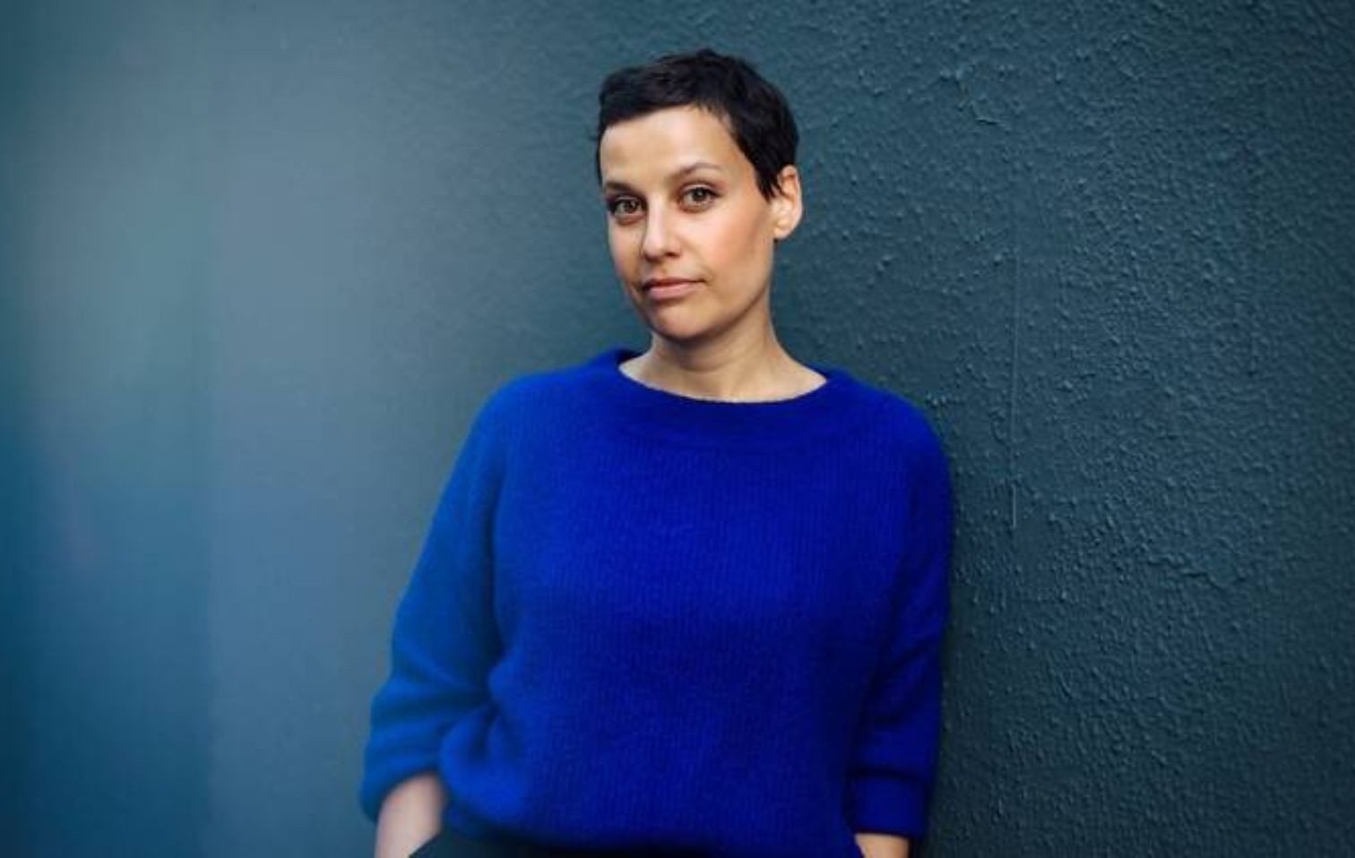 copertina nora bouazzouni Chloe Vollmer Lo