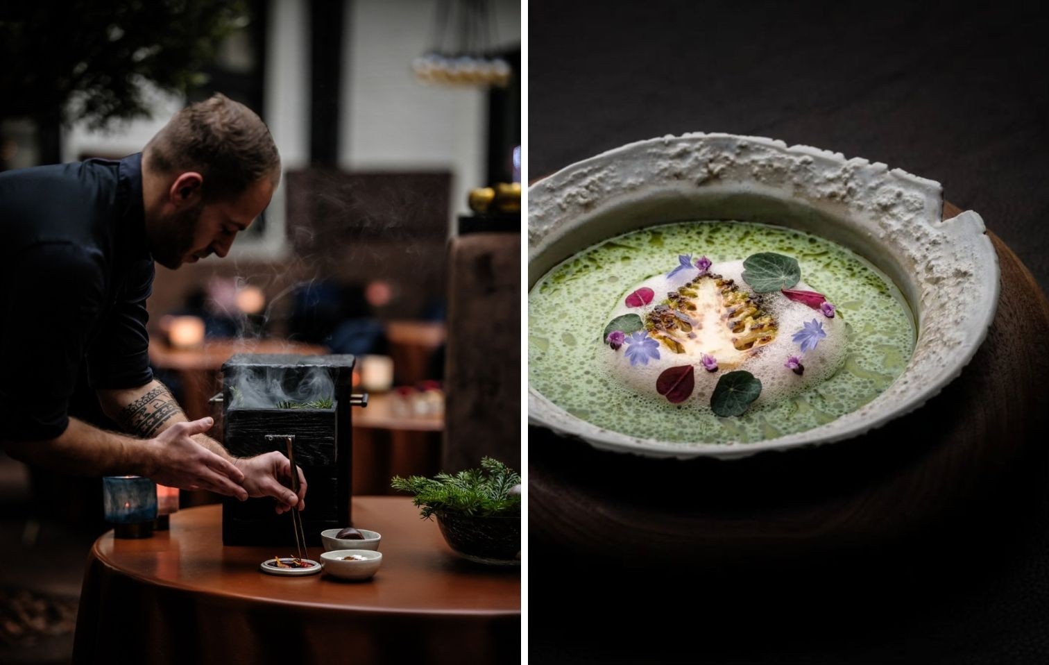 Ristoranti esclusivi