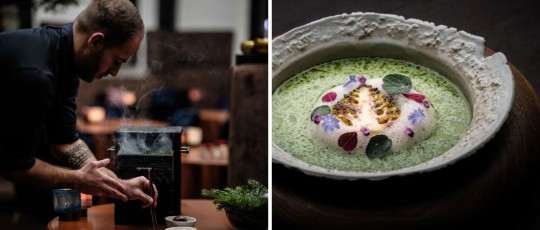 Ristoranti esclusivi