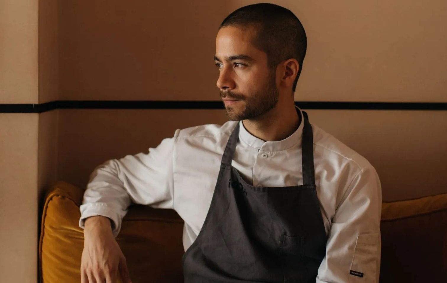 Jeremy Chan “Awards? A blessing and a curse with fame comes more