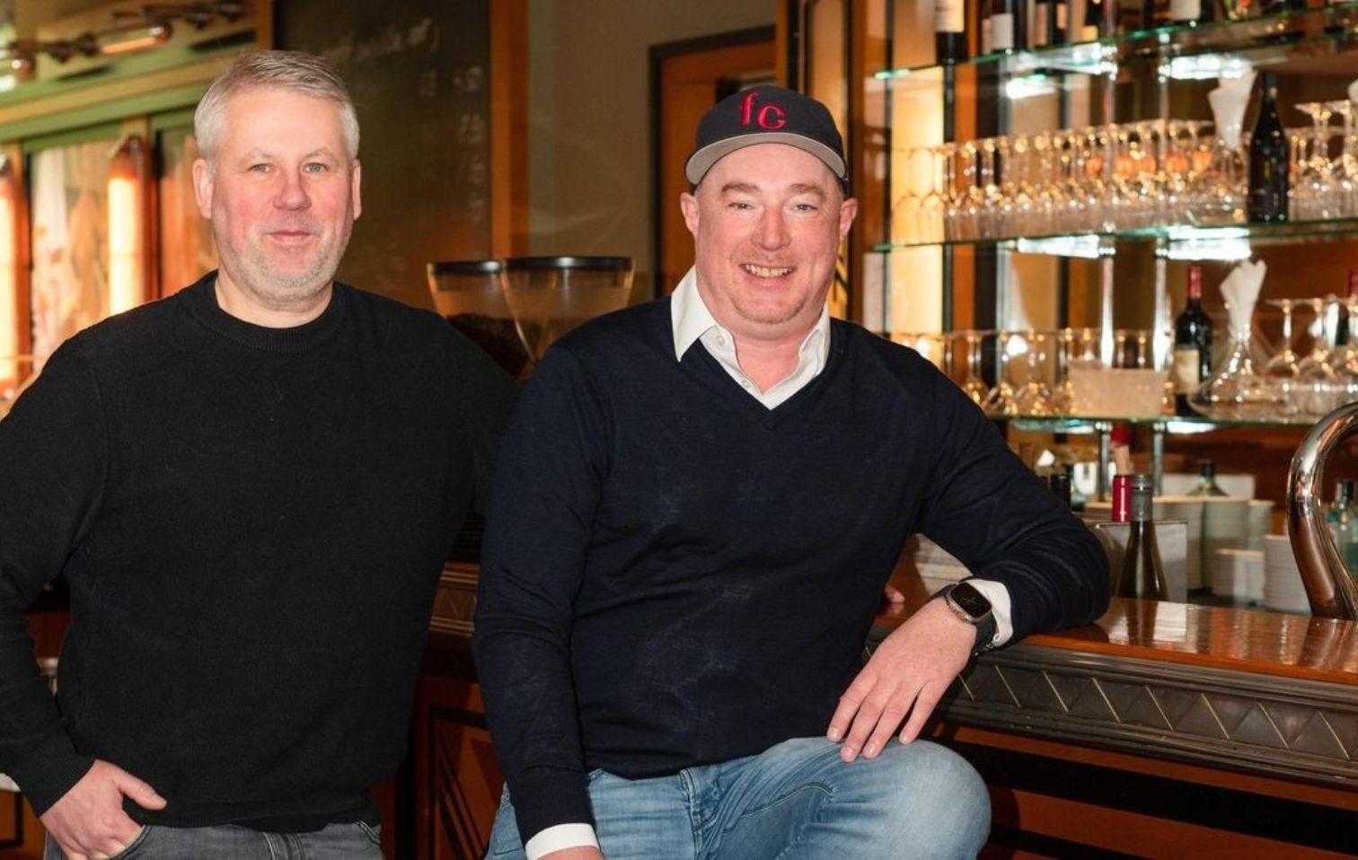 copertina Brasserie Gendarmenmarkt