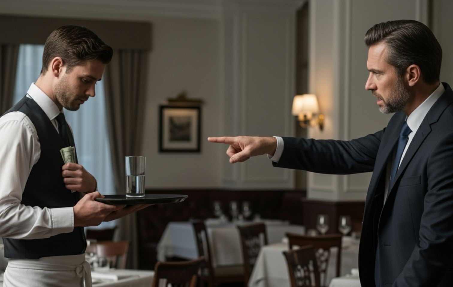 copertina mancia ristorante