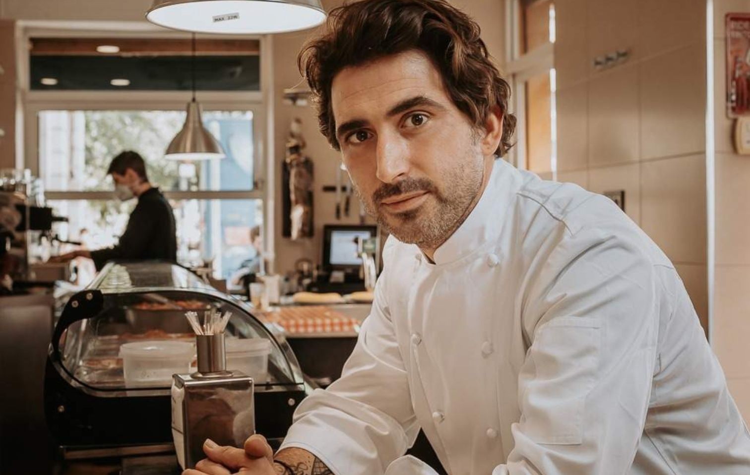 Nuova copertina sito Cafe Bar Veronicas