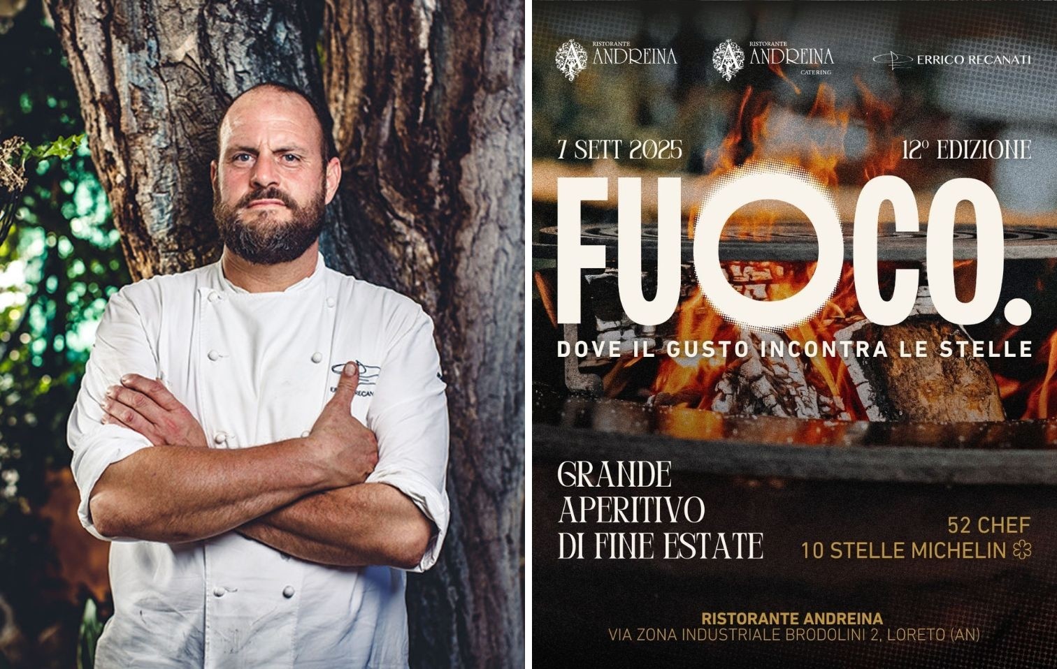 copertina fuoco recanati