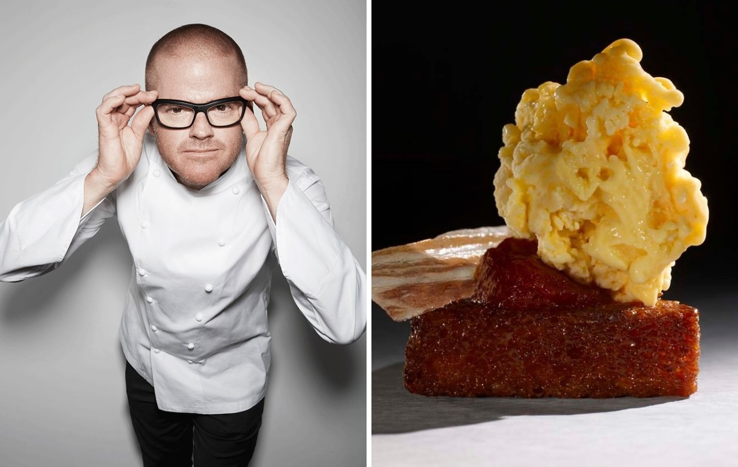 copertina blumenthal piatti iconici