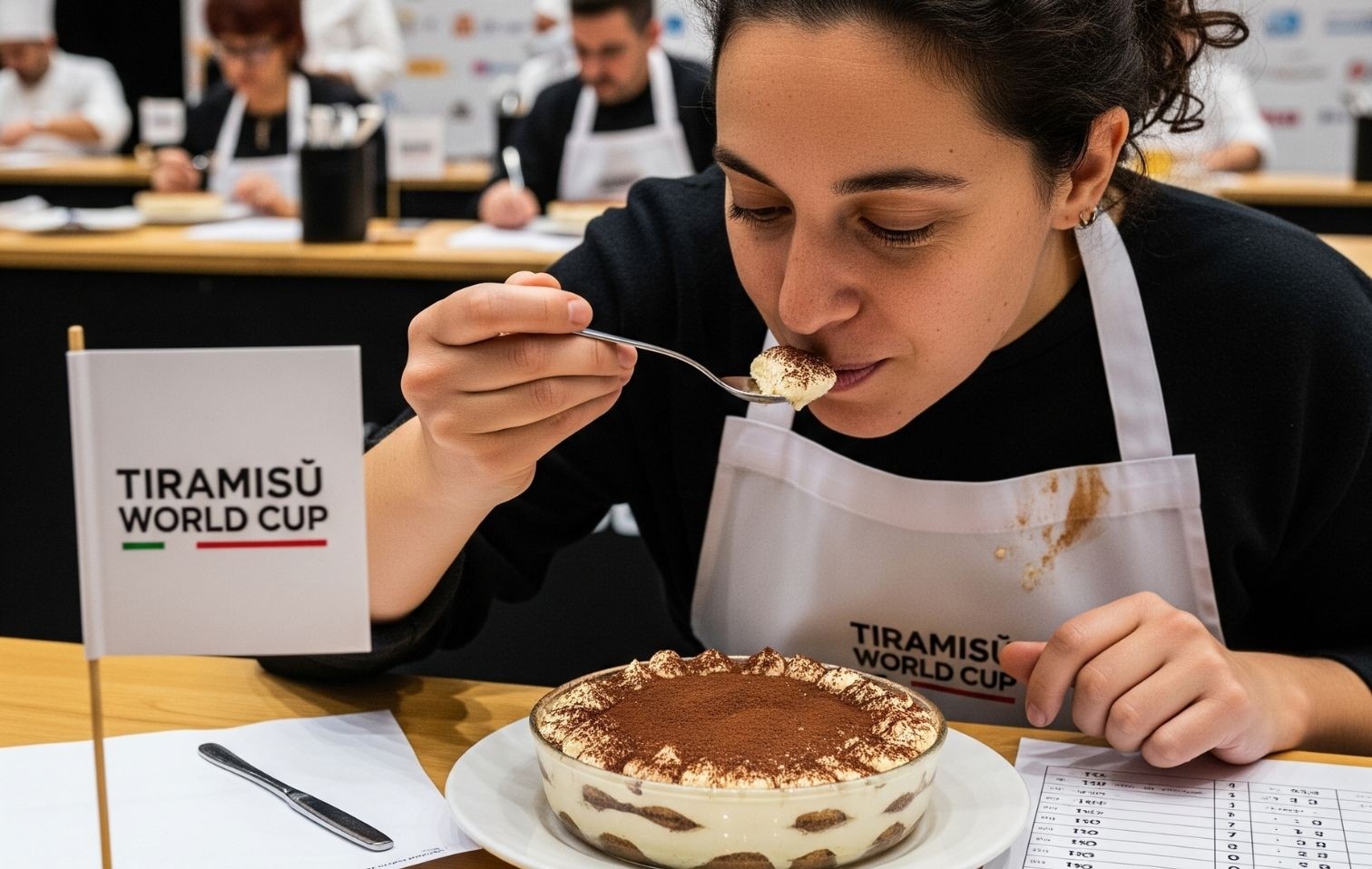 copertina assaggiatore tiramisu