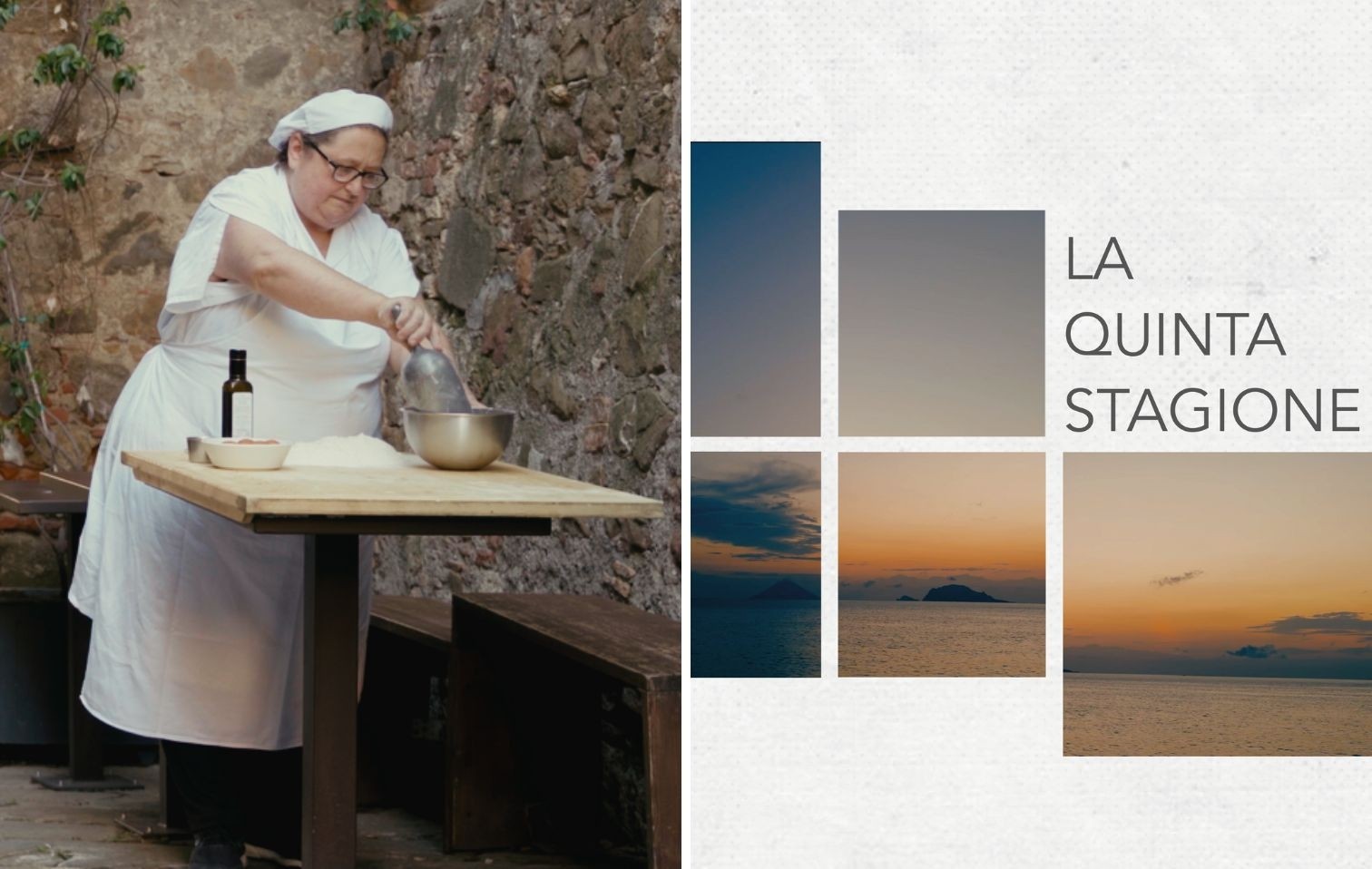 copertina la quinta stagione