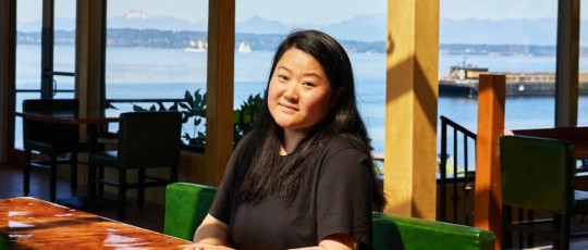 Lily Wu Happy Crab Amber Fouts