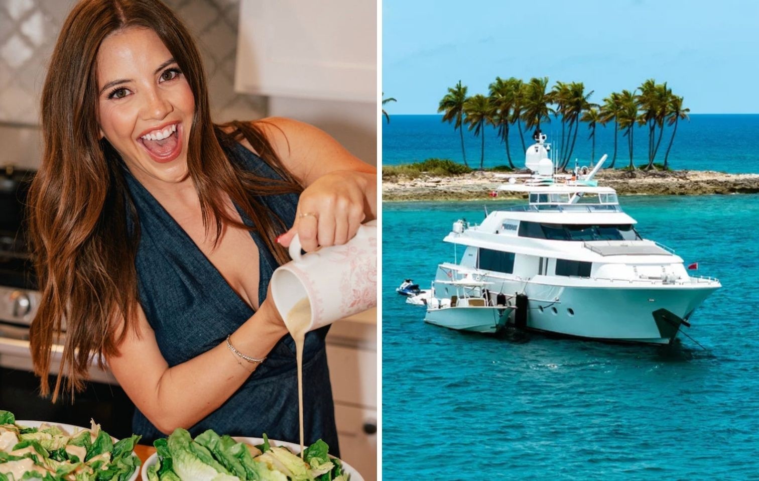 copertina Emily Ruybal chef