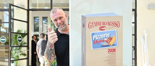 COPERTINA PIZZERIE GAMBERO ROSSO