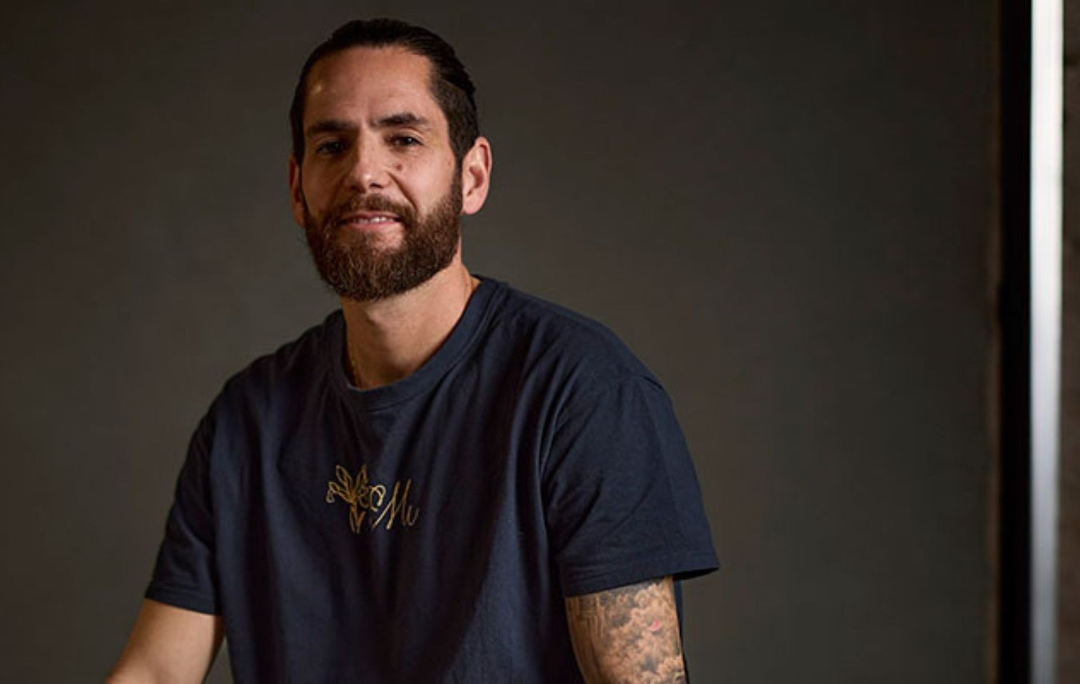 copertina Ruben Hernandez Mosquero