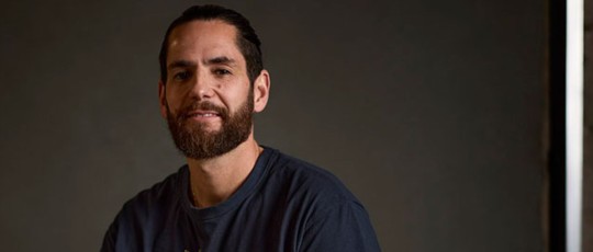 copertina Ruben Hernandez Mosquero