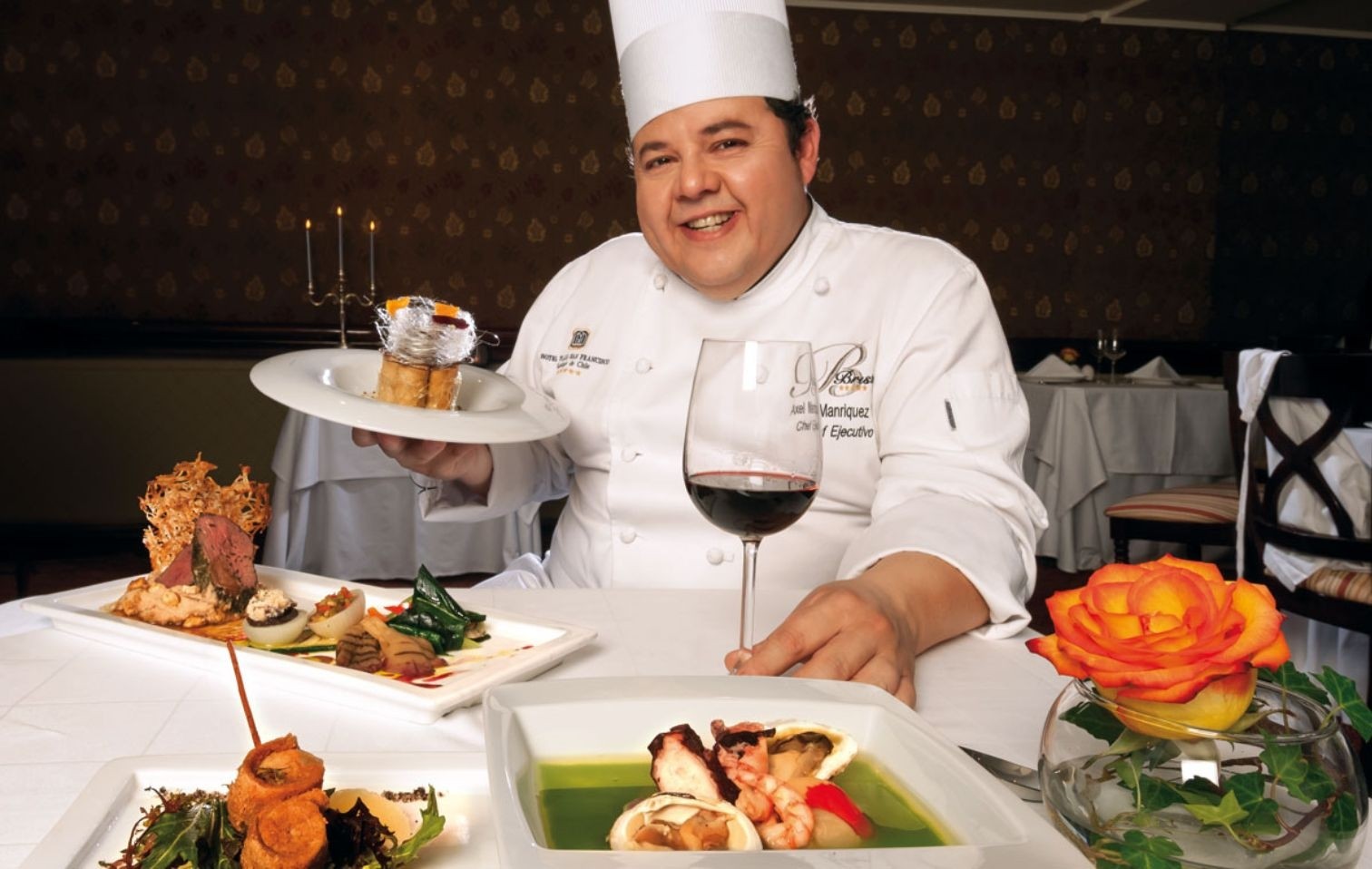 copertina axel manriquez