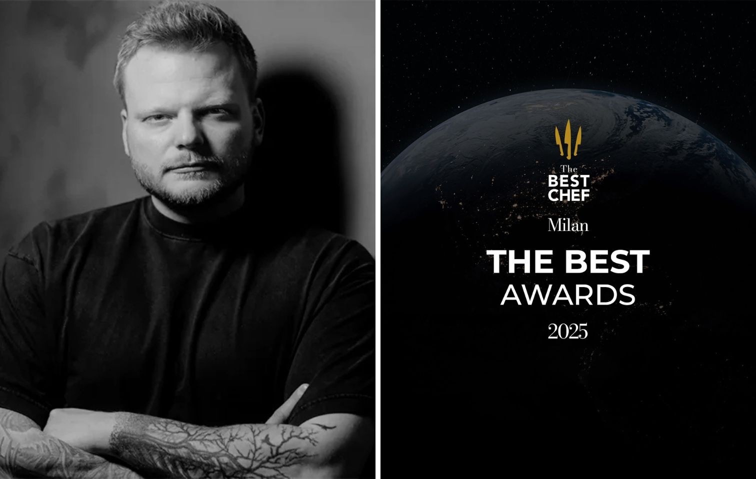 copertina best chef 2025