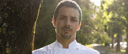 Chef Gianluca Gorini Front Nicolo Brunelli