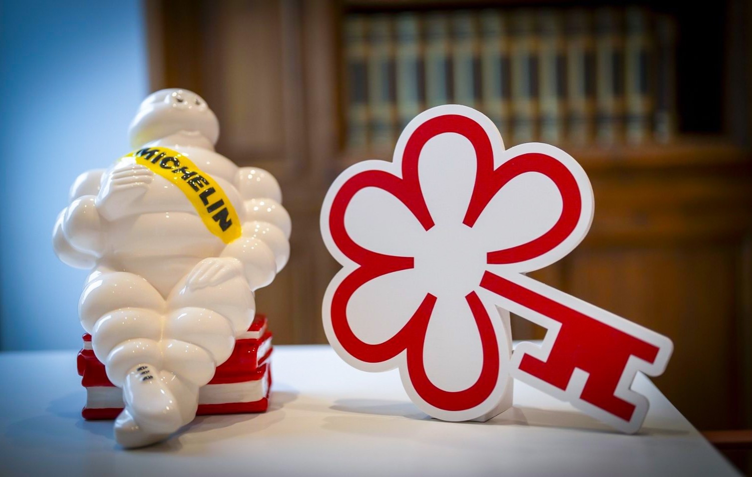 copertina chiavi michelin 2025