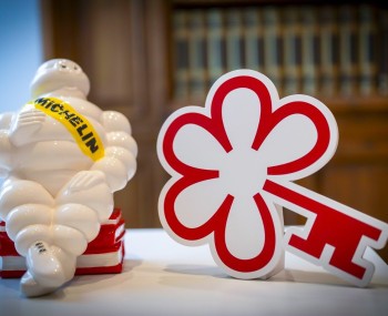 copertina chiavi michelin 2025