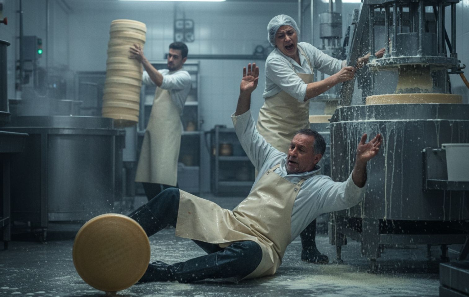 copertina incidenti lavoro alimentare